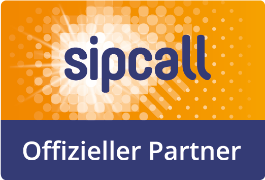 Partenaire officiel Sipcall