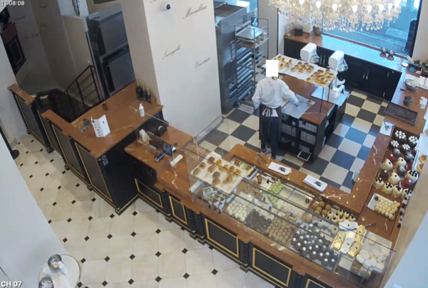 Le Merveilleux, à Bâle